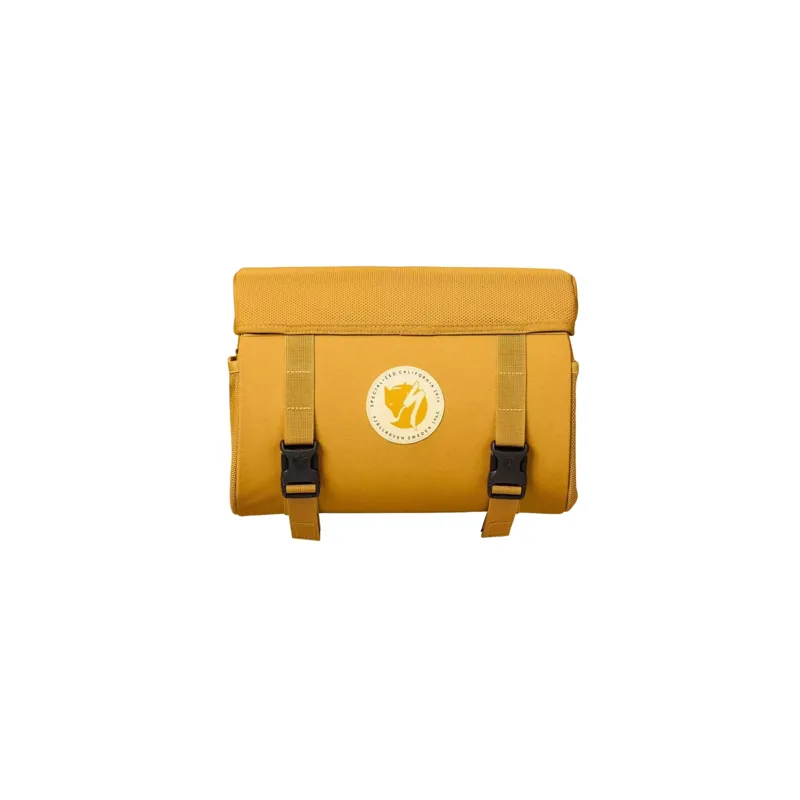 Specialized/Fjallraven Handlebar Bag in Ochre 10L 